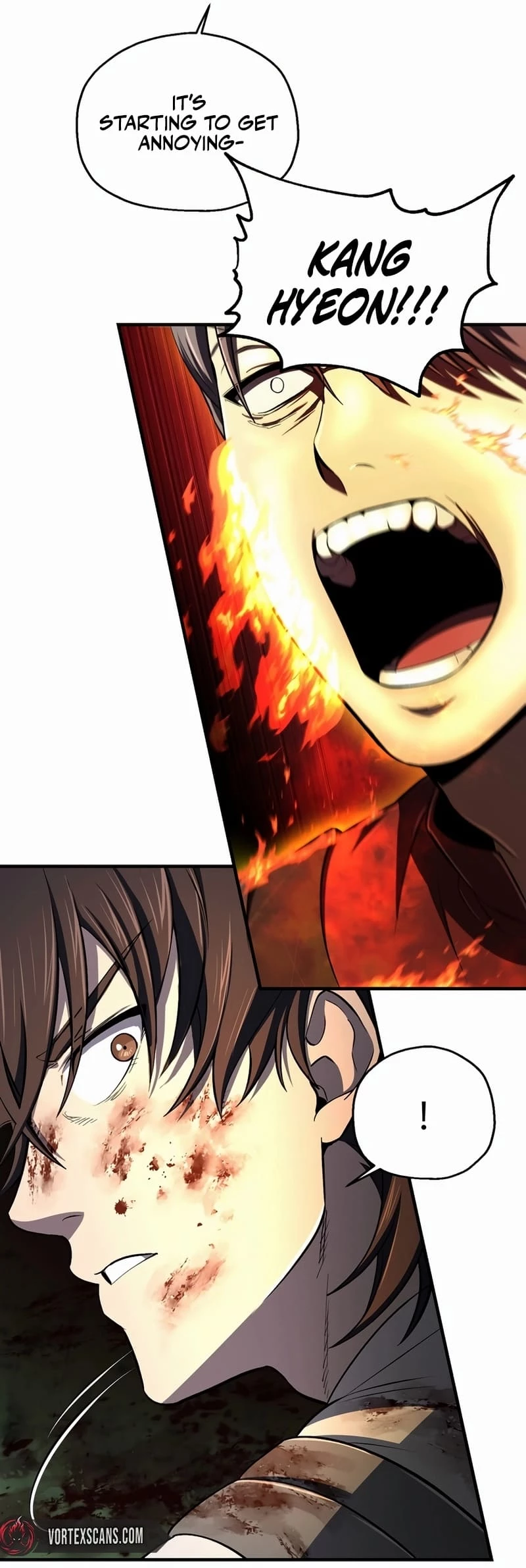 Solo Resurrection Chapter 31 - 13