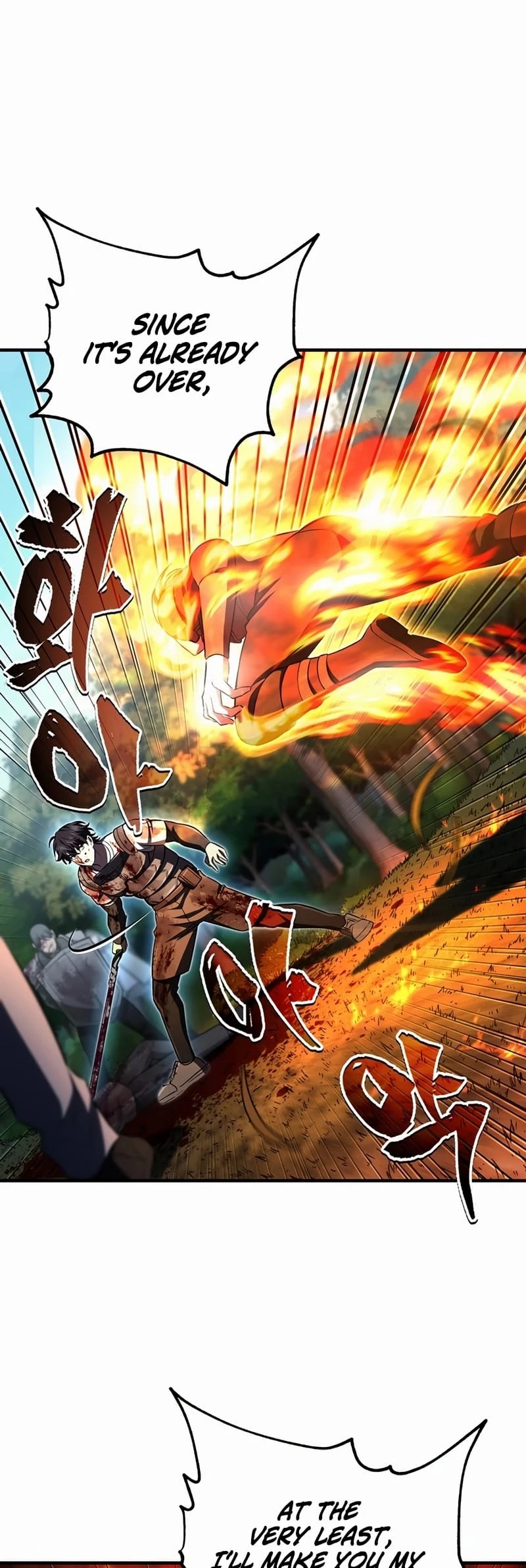 Solo Resurrection Chapter 31 - 14