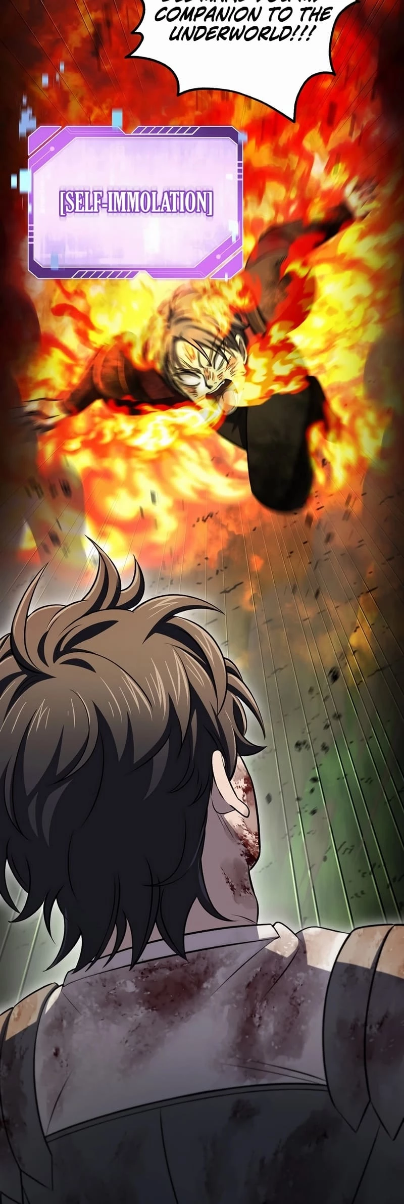 Solo Resurrection Chapter 31 - 15