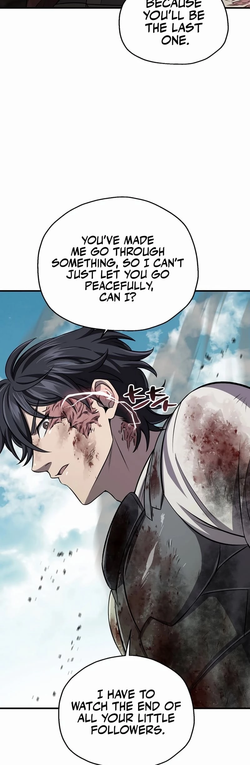 Solo Resurrection Chapter 31 - 26
