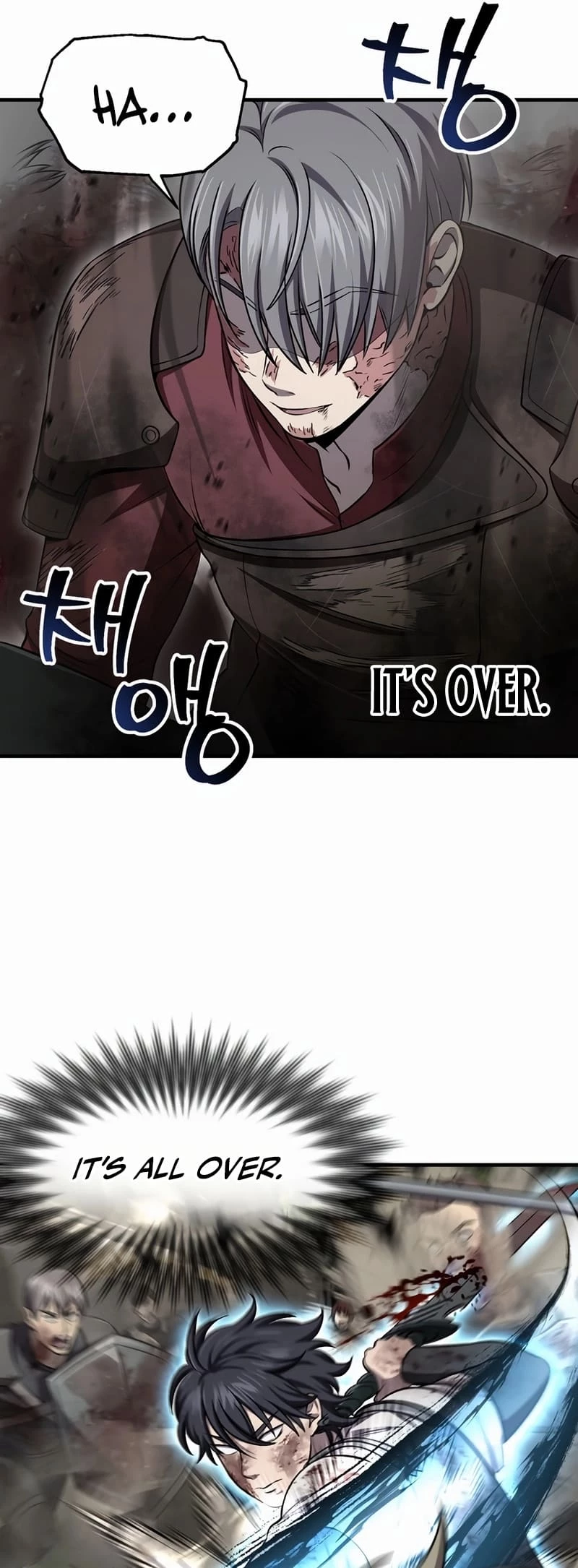 Solo Resurrection Chapter 31 - 28