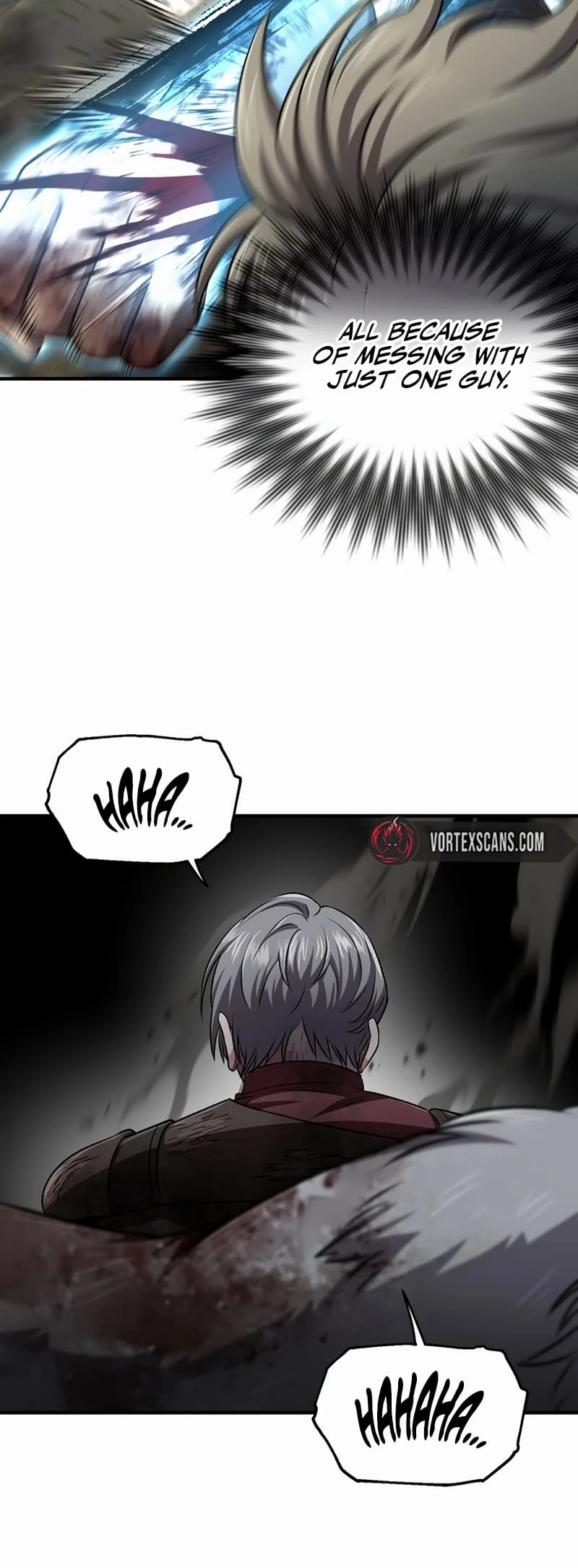 Solo Resurrection Chapter 31 - 29