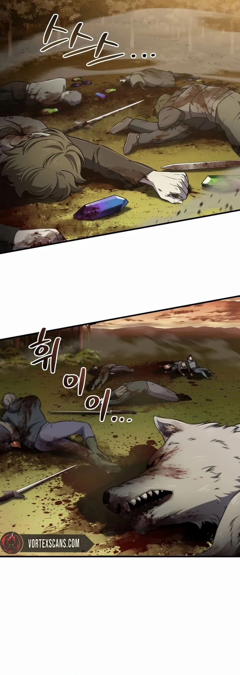 Solo Resurrection Chapter 31 - 33