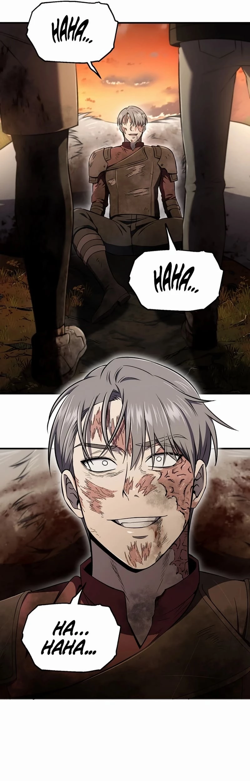 Solo Resurrection Chapter 31 - 34