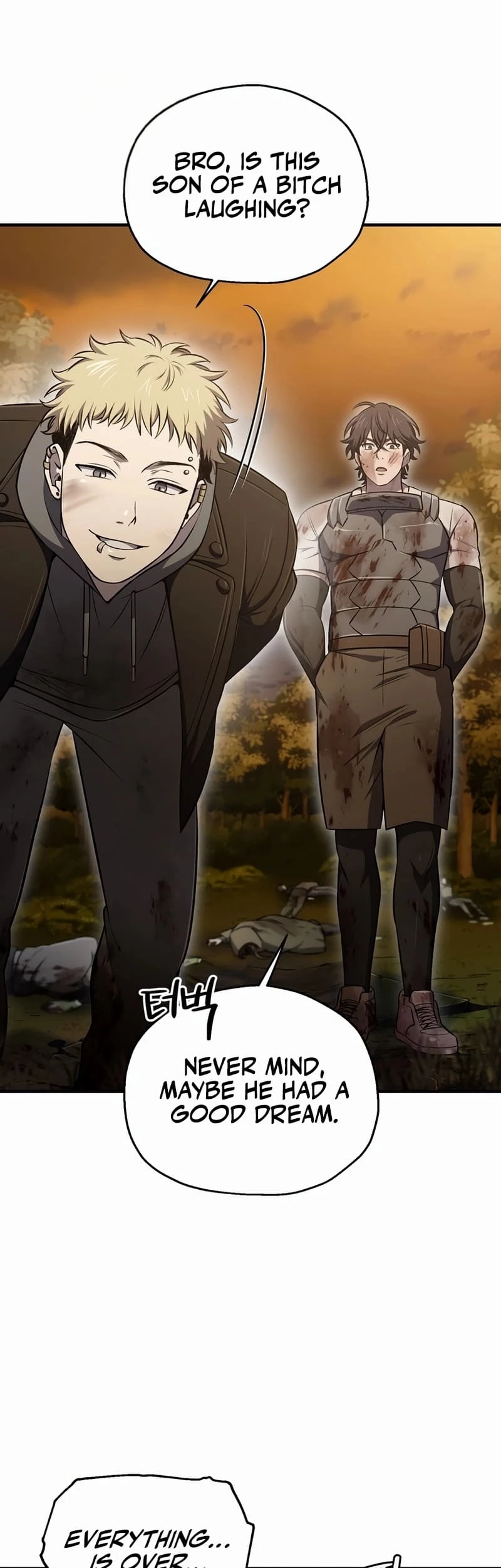 Solo Resurrection Chapter 31 - 35