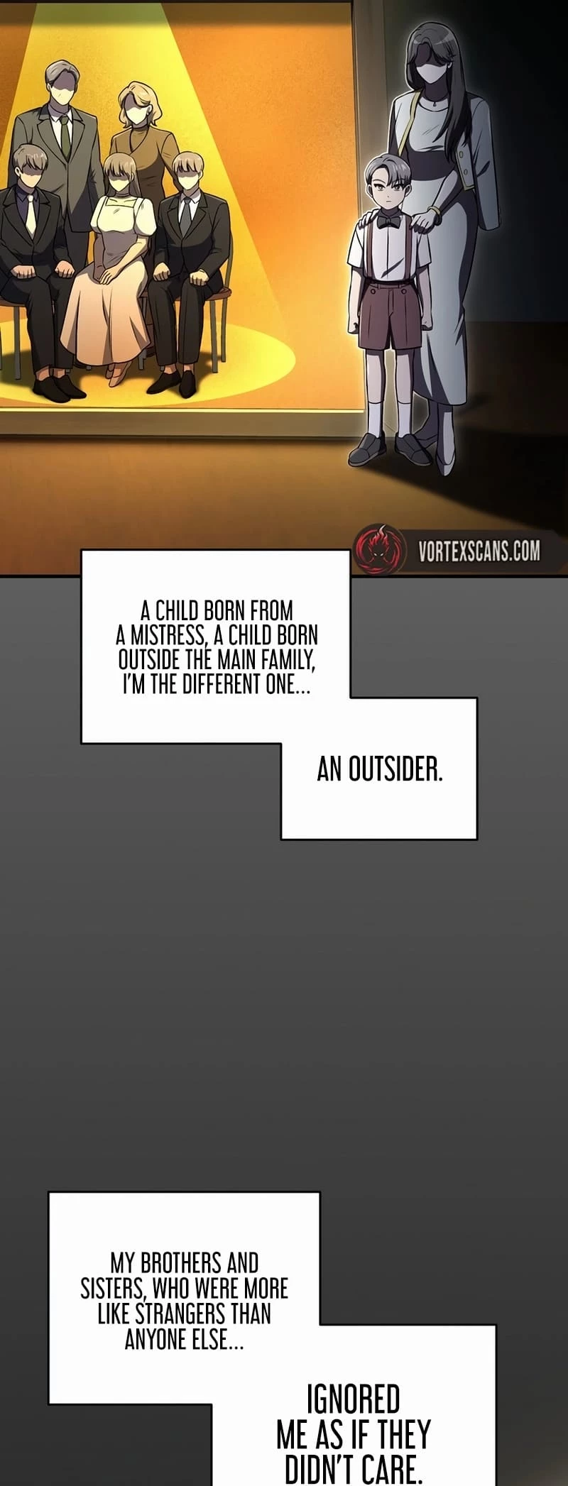 Solo Resurrection Chapter 31 - 41