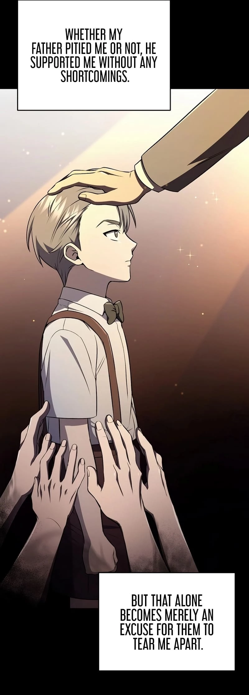 Solo Resurrection Chapter 31 - 43