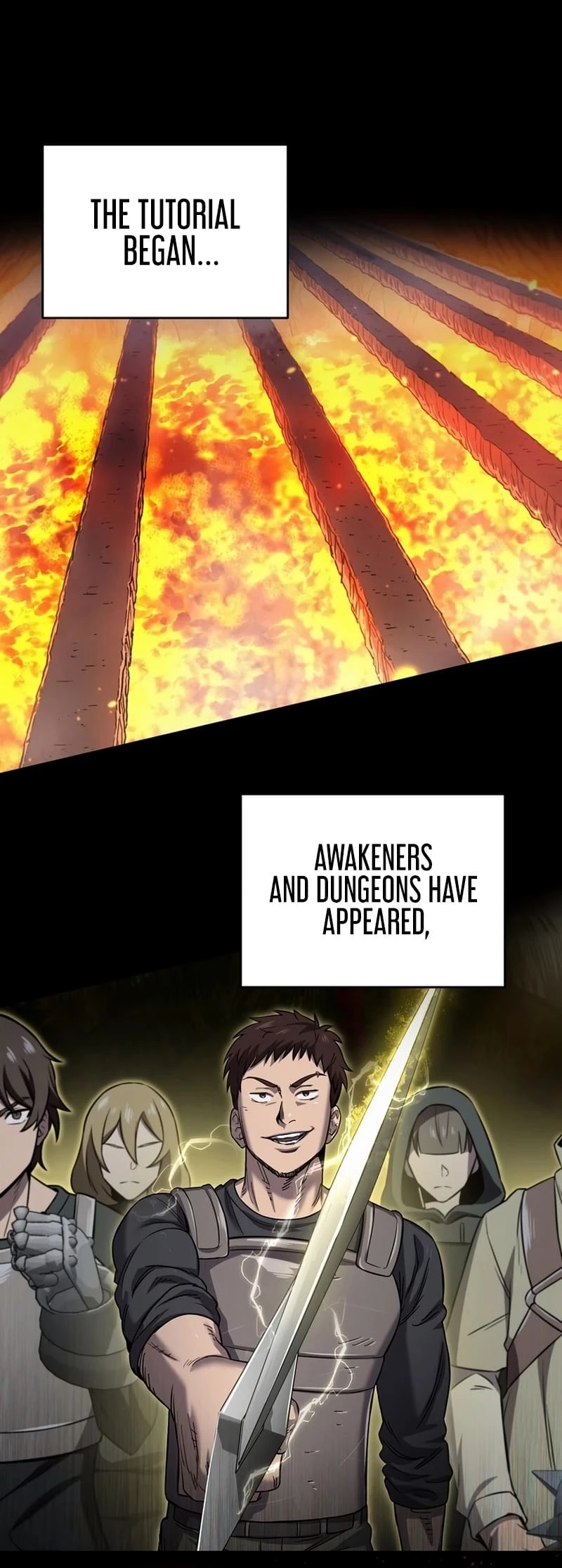 Solo Resurrection Chapter 31 - 45