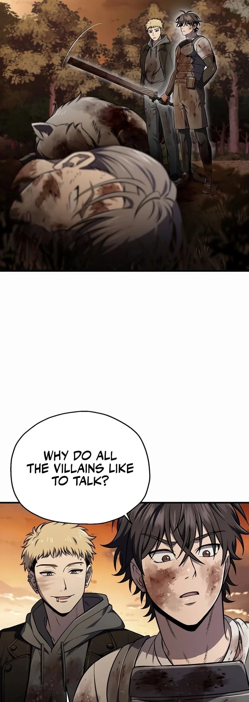 Solo Resurrection Chapter 31 - 49