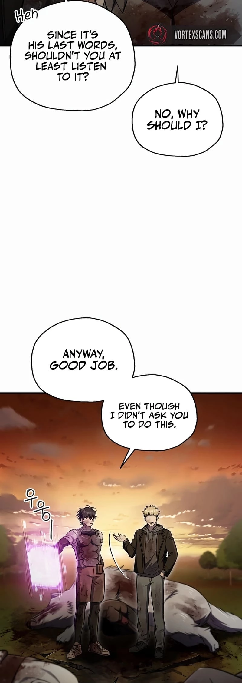 Solo Resurrection Chapter 31 - 50