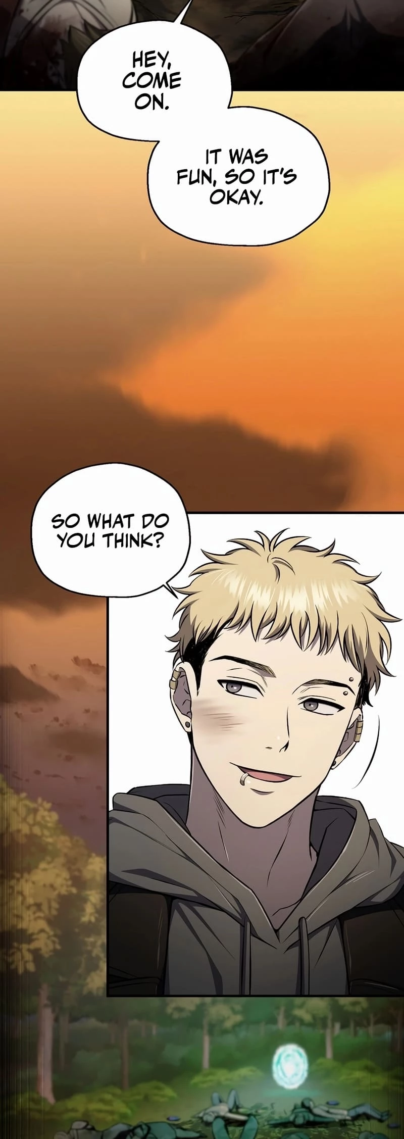 Solo Resurrection Chapter 31 - 51