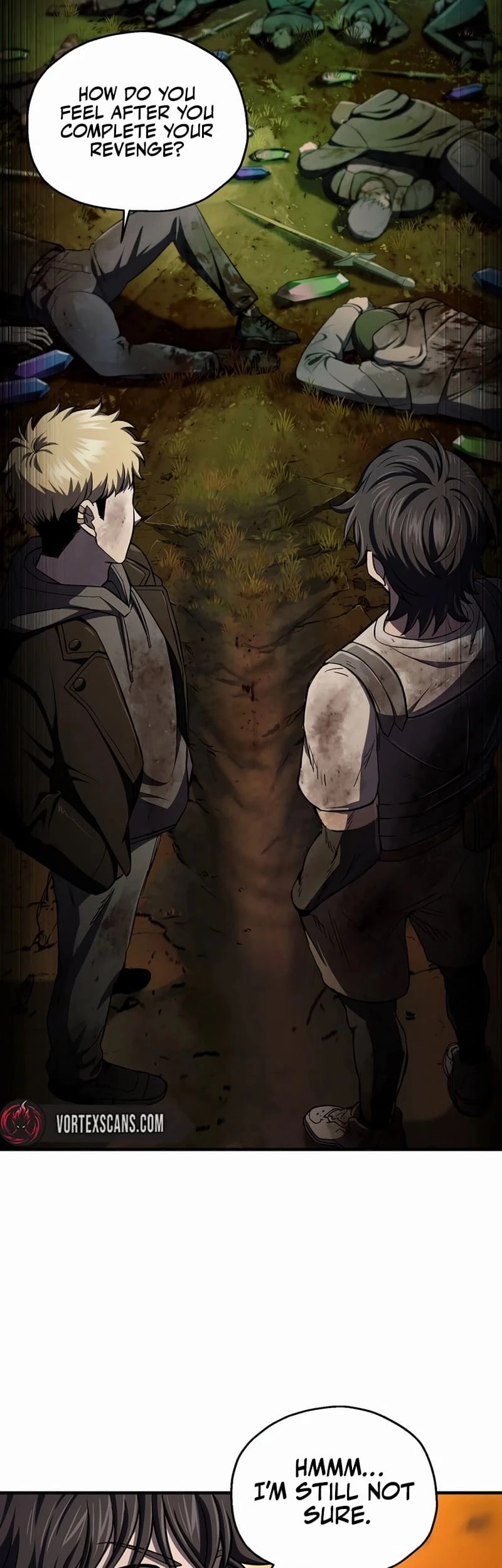 Solo Resurrection Chapter 31 - 52