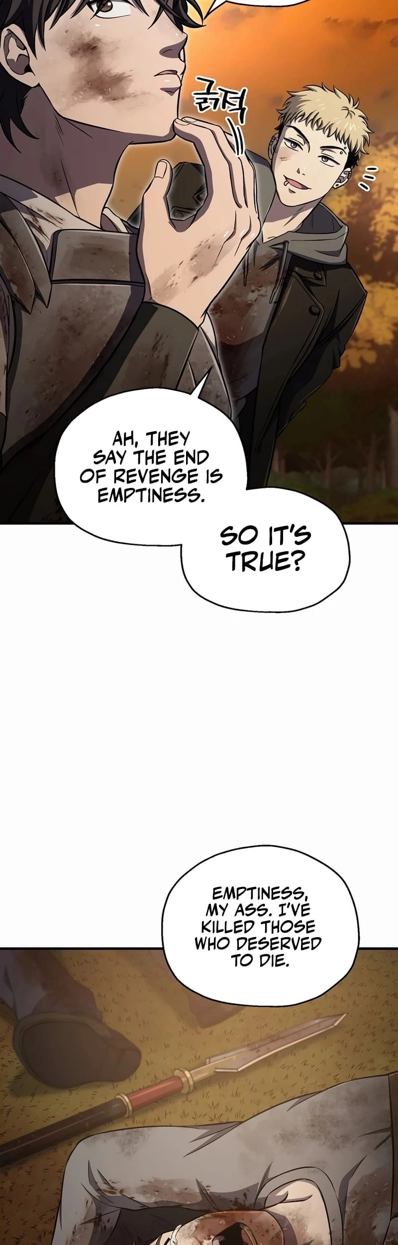 Solo Resurrection Chapter 31 - 53