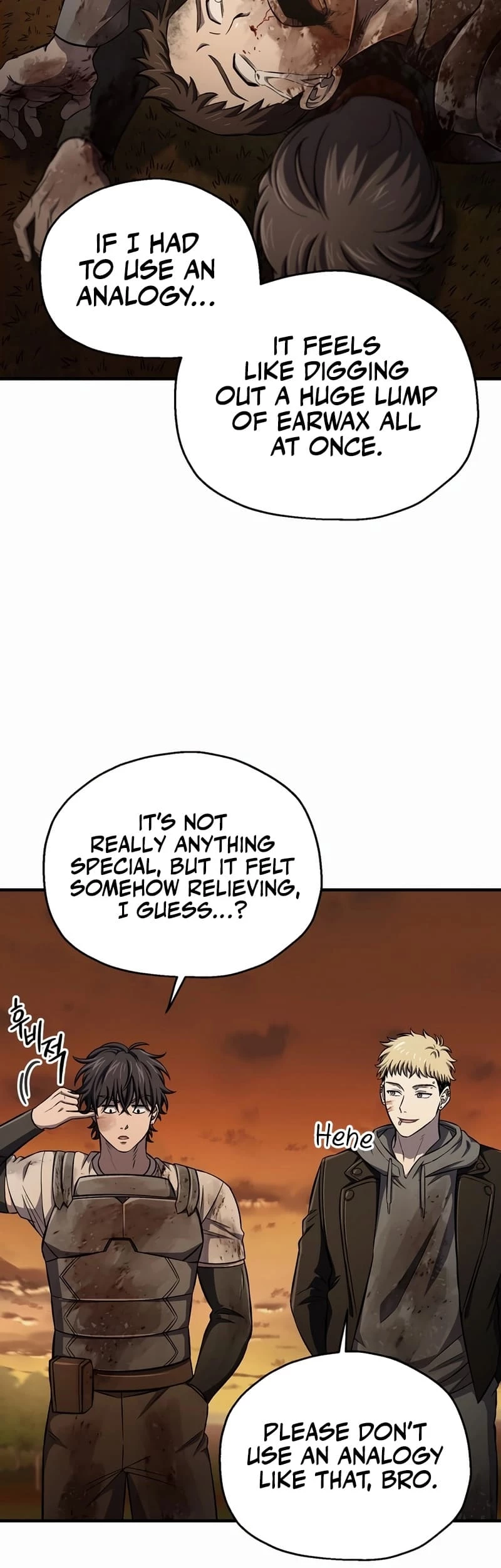 Solo Resurrection Chapter 31 - 54