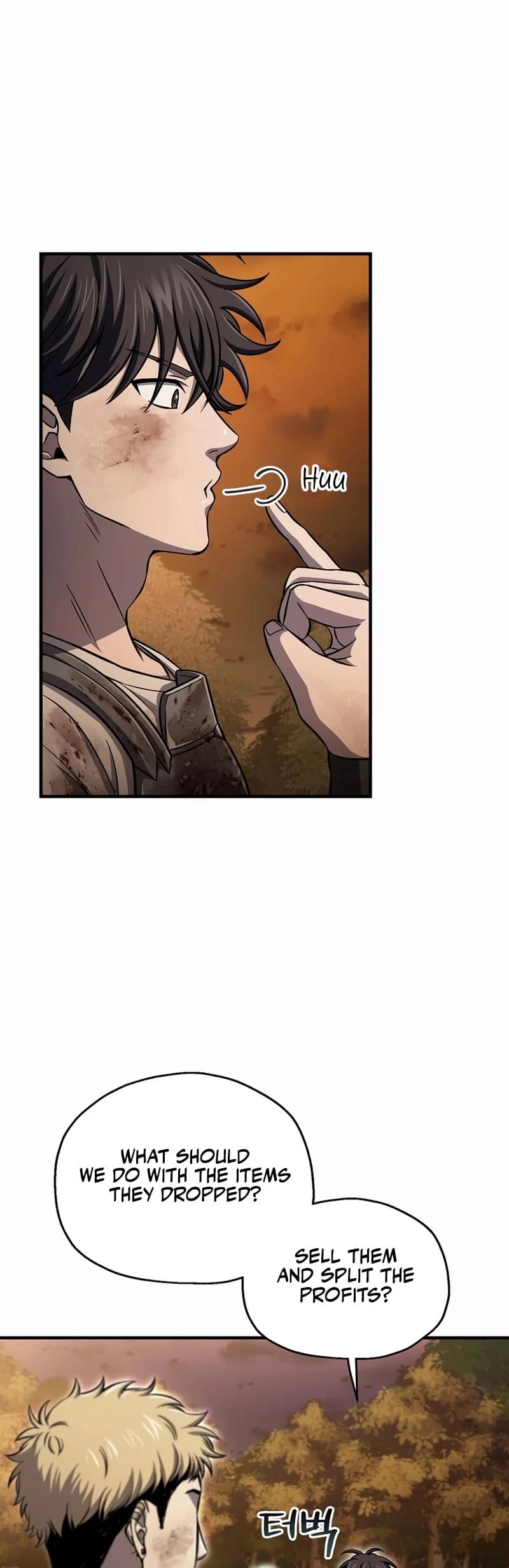 Solo Resurrection Chapter 31 - 55