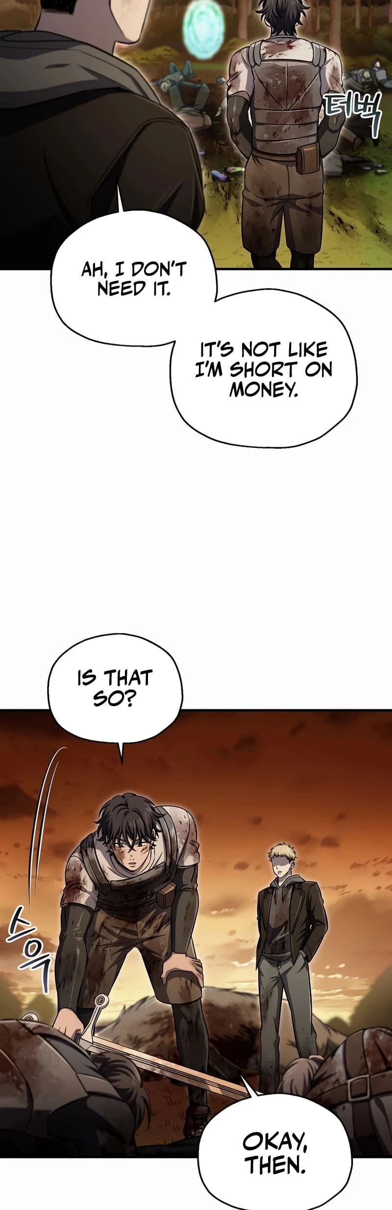 Solo Resurrection Chapter 31 - 56