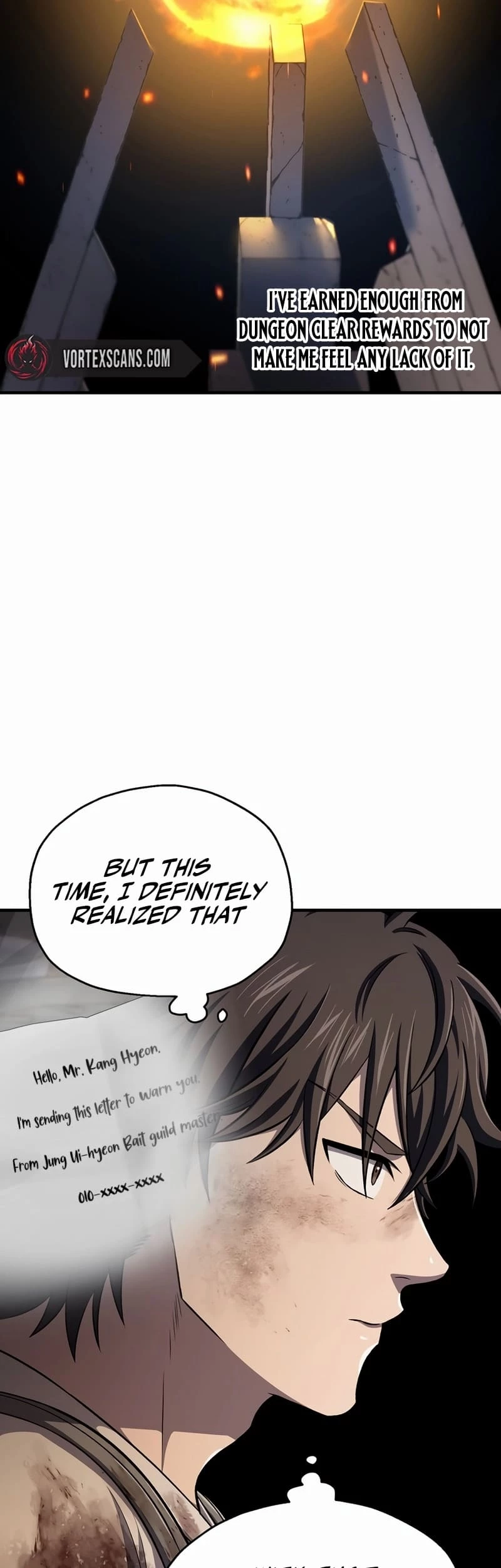 Solo Resurrection Chapter 31 - 58