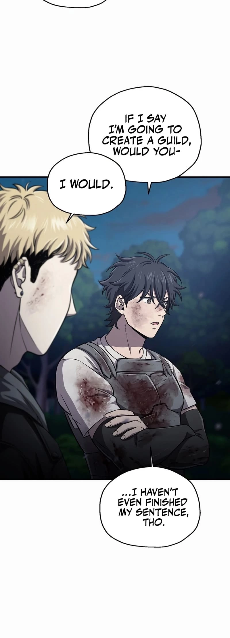 Solo Resurrection Chapter 31 - 63