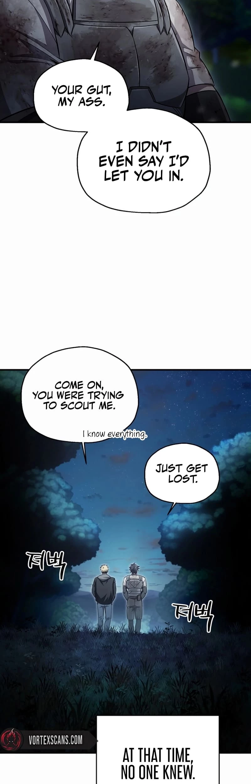 Solo Resurrection Chapter 31 - 65