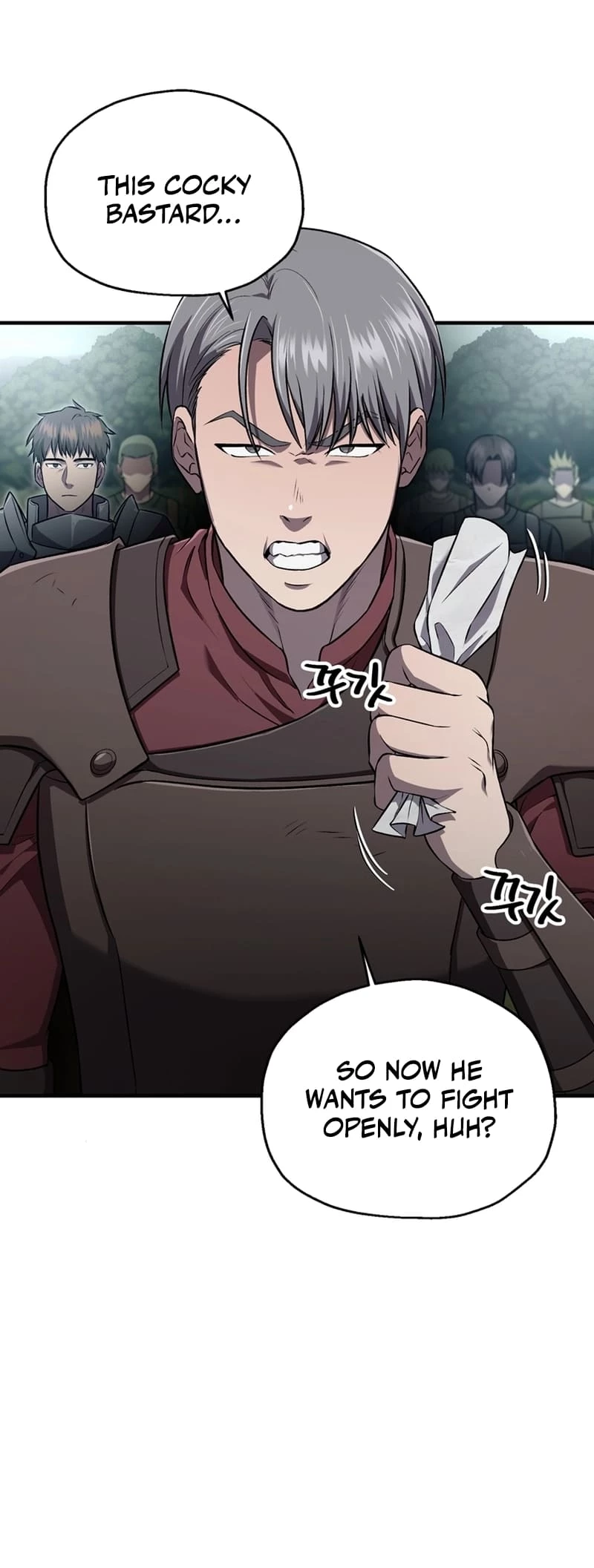 Solo Resurrection Chapter 30 - 3