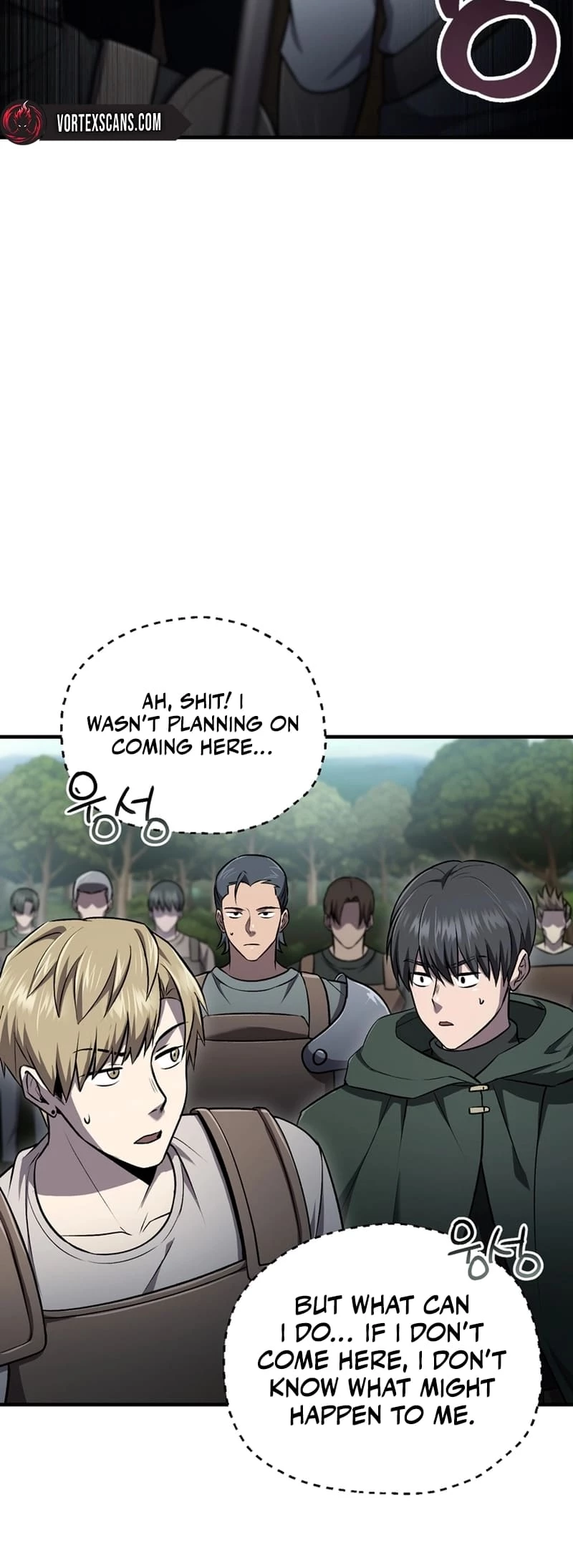 Solo Resurrection Chapter 30 - 5