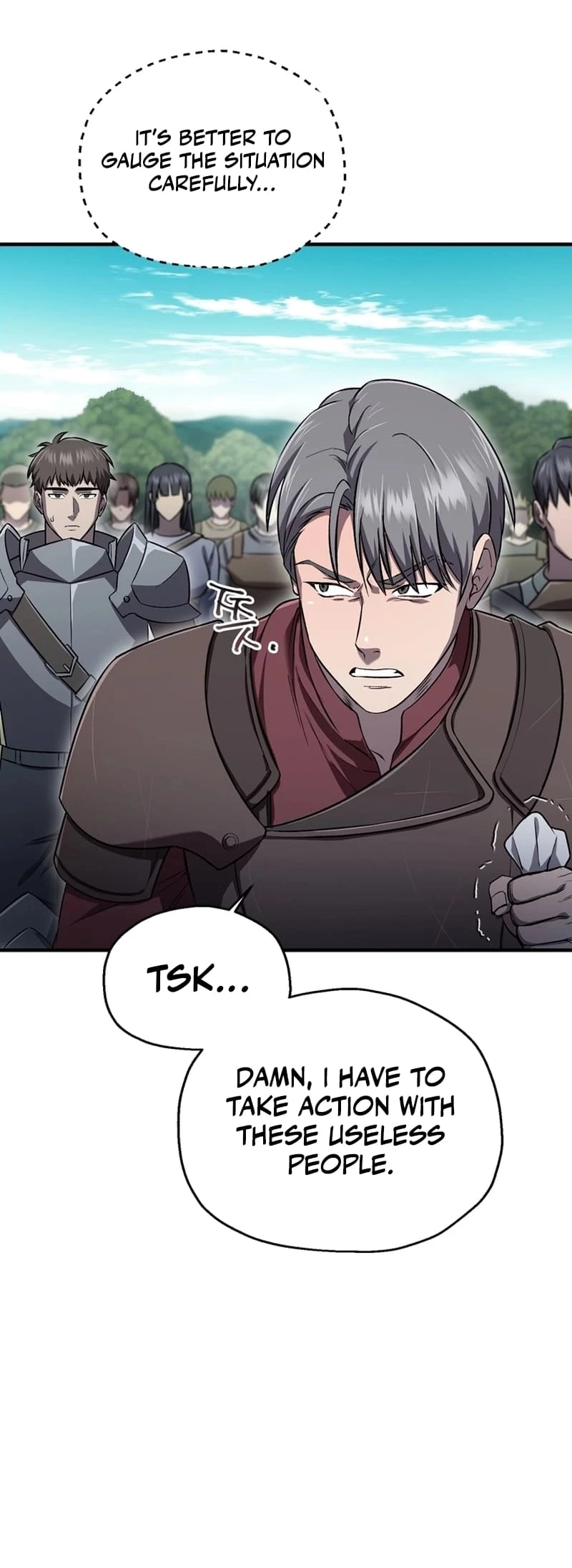 Solo Resurrection Chapter 30 - 6