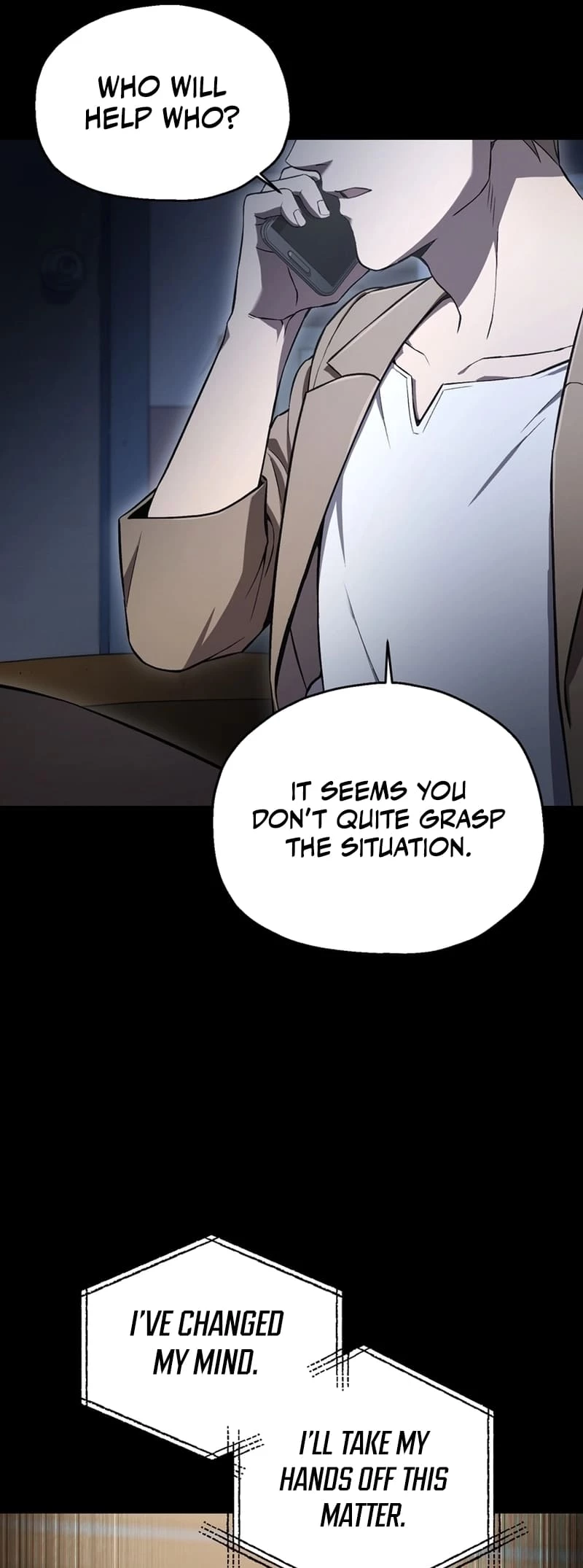 Solo Resurrection Chapter 30 - 13