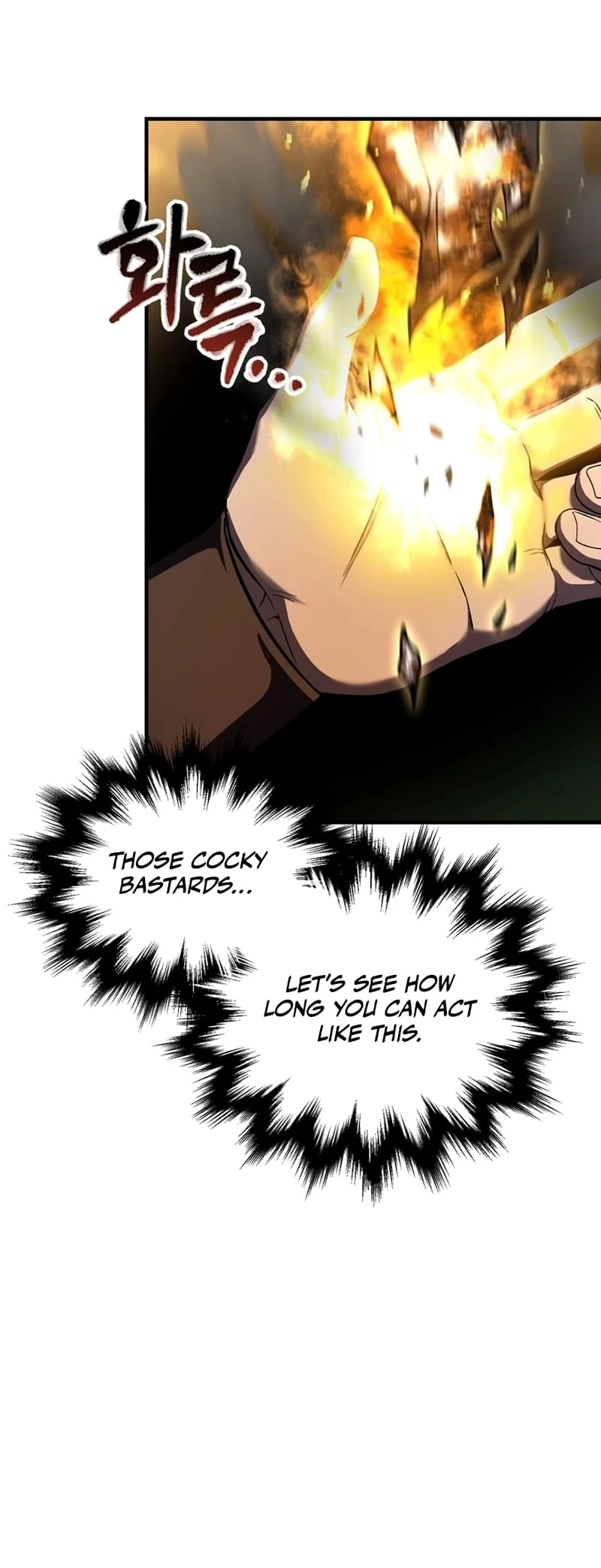 Solo Resurrection Chapter 30 - 17