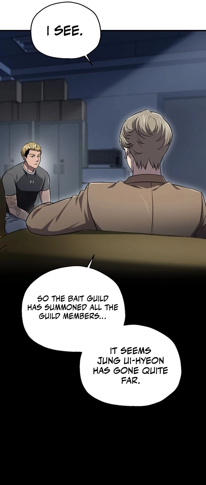 Solo Resurrection Chapter 30 - 19