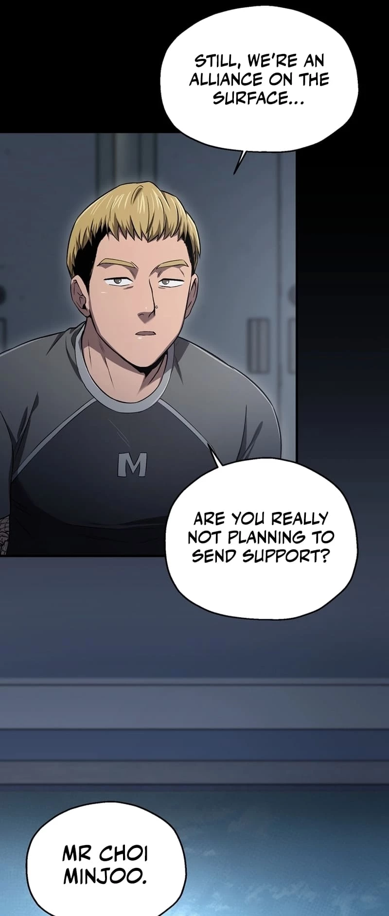 Solo Resurrection Chapter 30 - 20