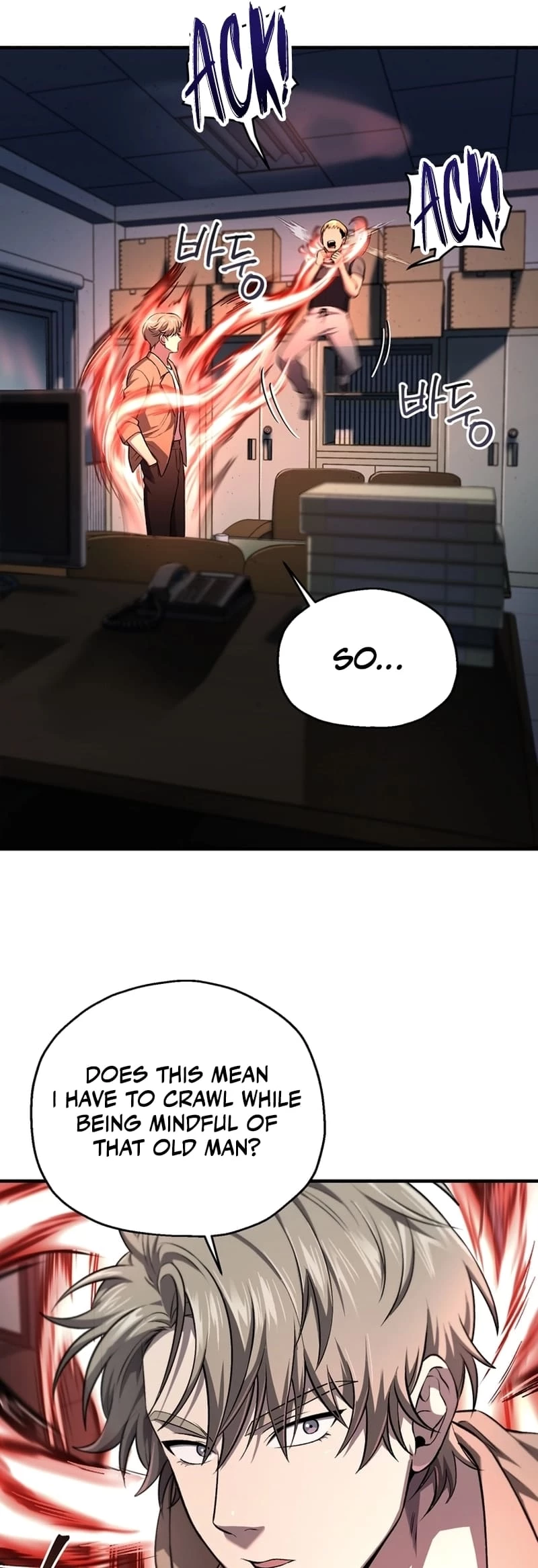 Solo Resurrection Chapter 30 - 25