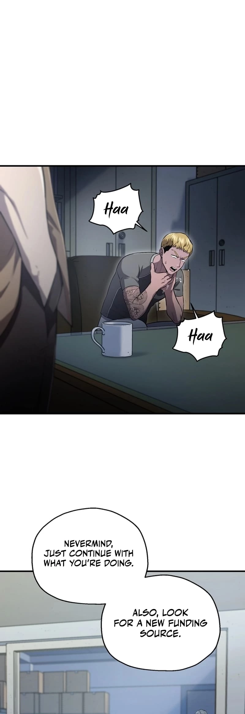 Solo Resurrection Chapter 30 - 28