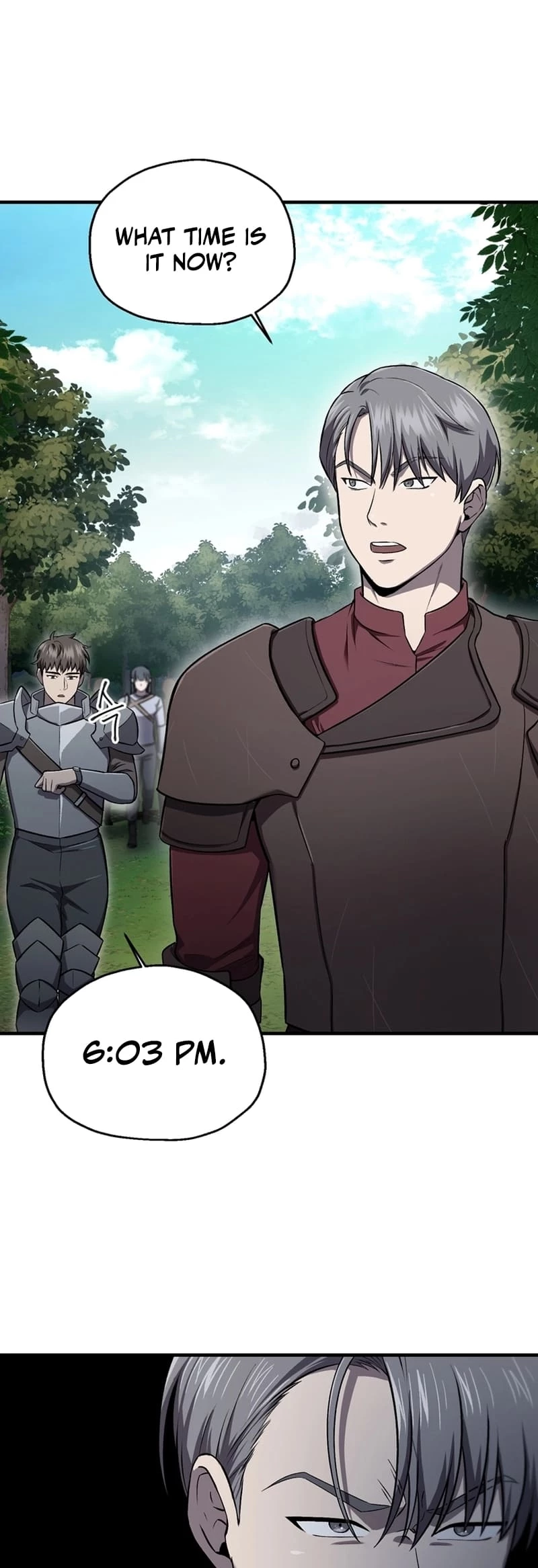 Solo Resurrection Chapter 30 - 31