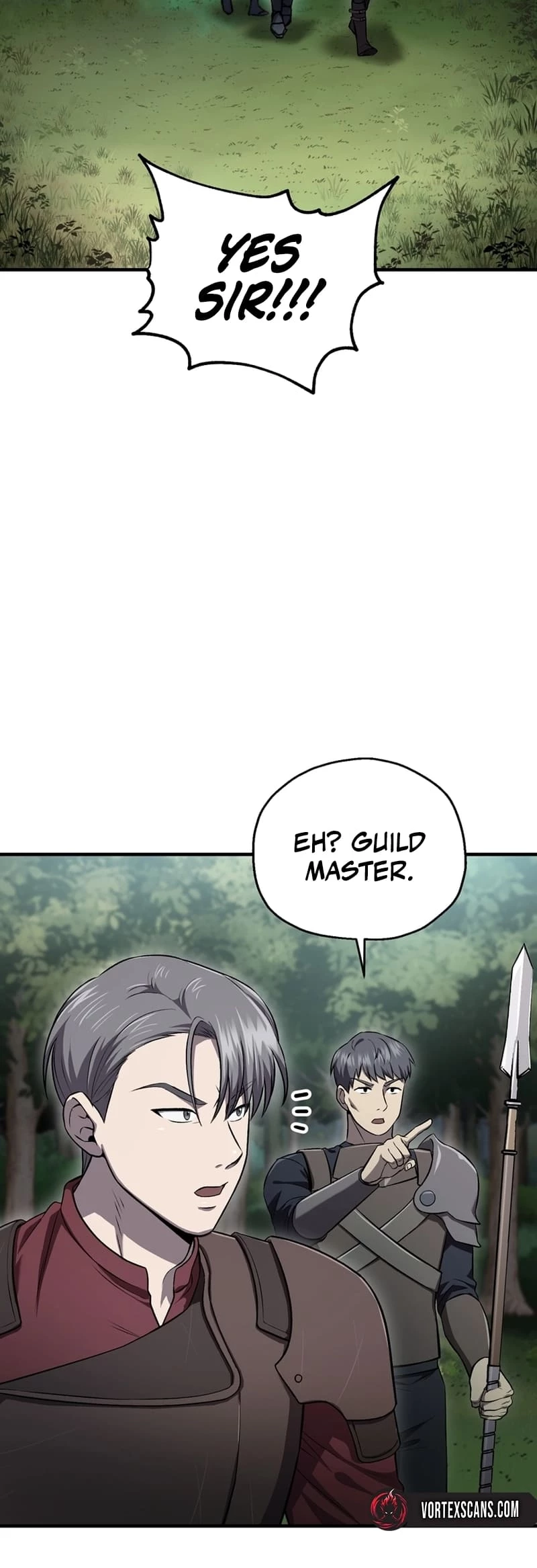 Solo Resurrection Chapter 30 - 33