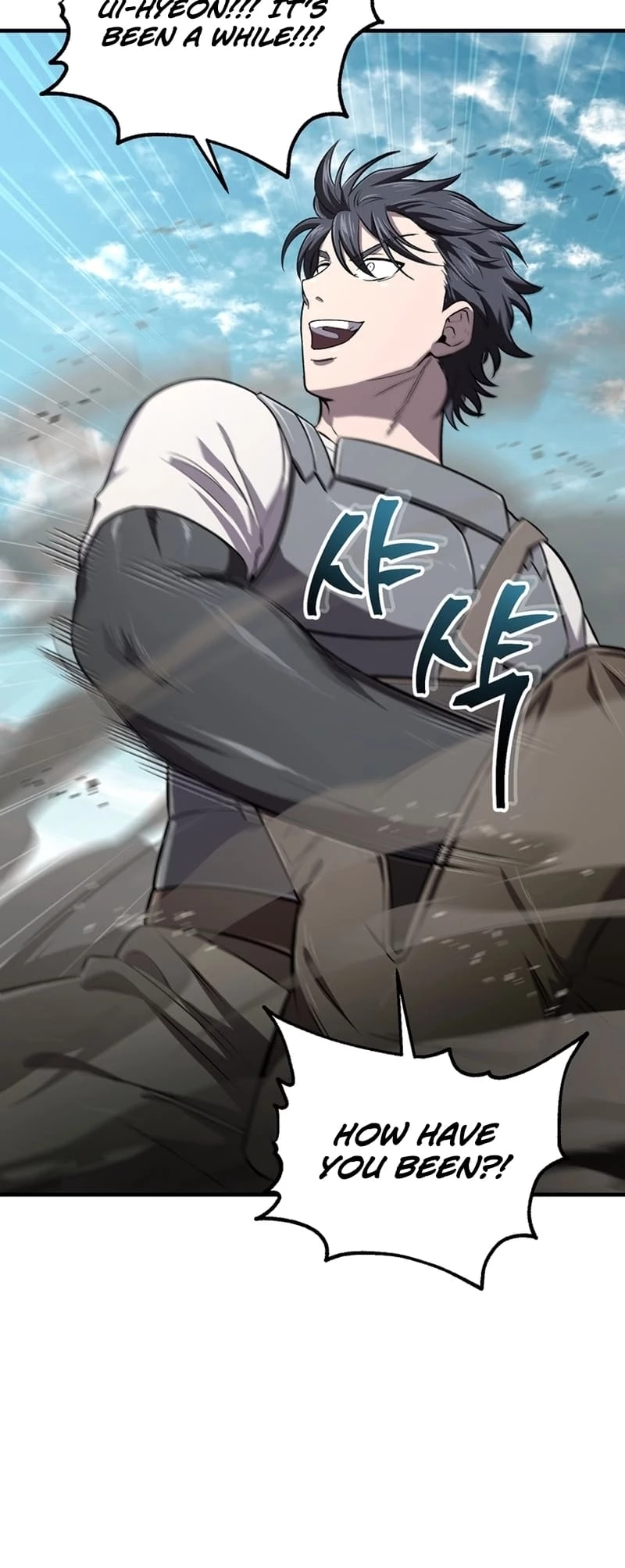 Solo Resurrection Chapter 30 - 39