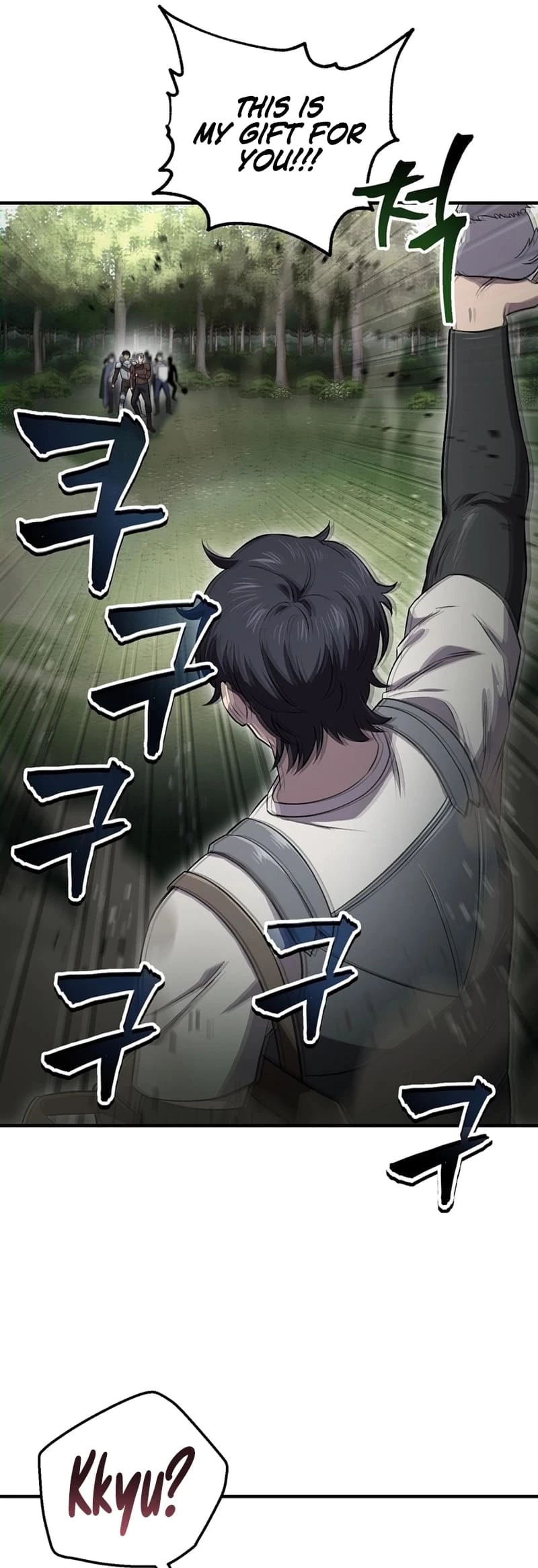 Solo Resurrection Chapter 30 - 40
