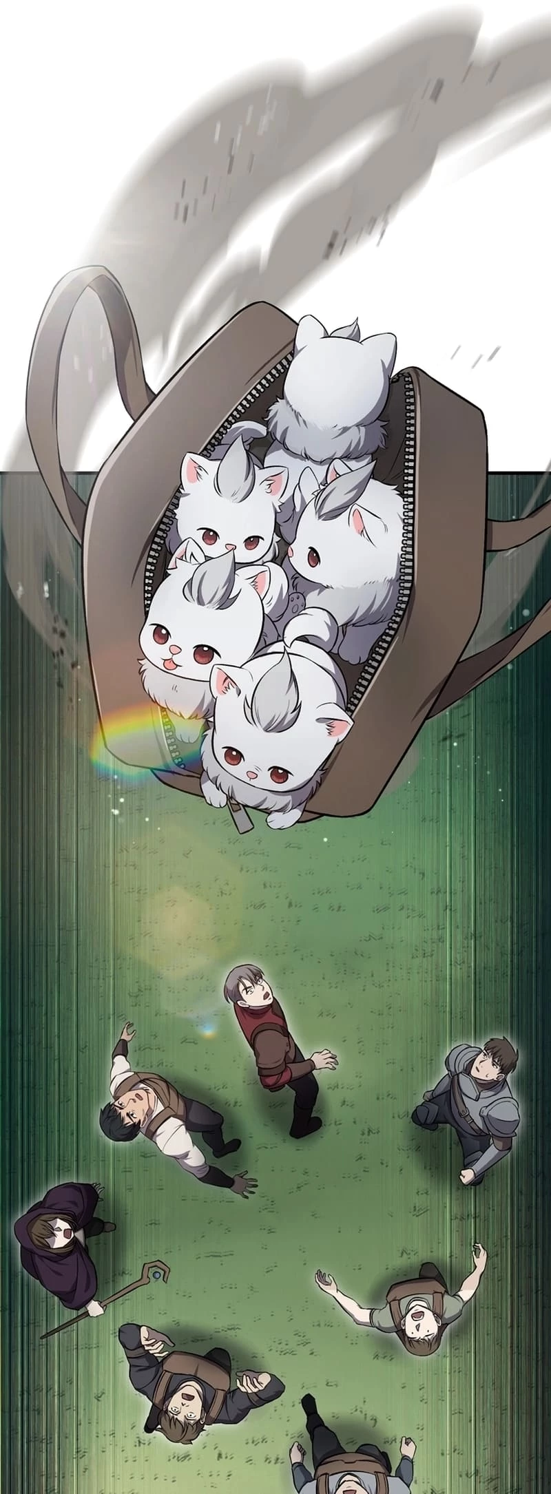Solo Resurrection Chapter 30 - 55