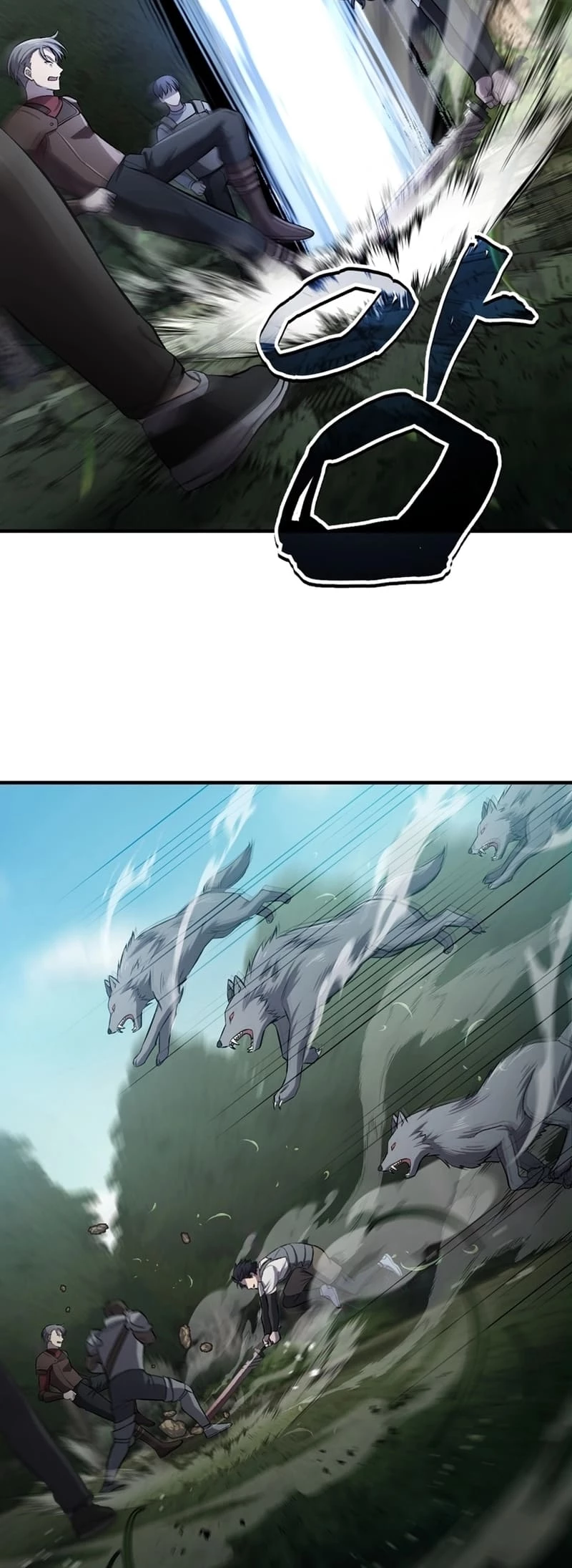 Solo Resurrection Chapter 30 - 59