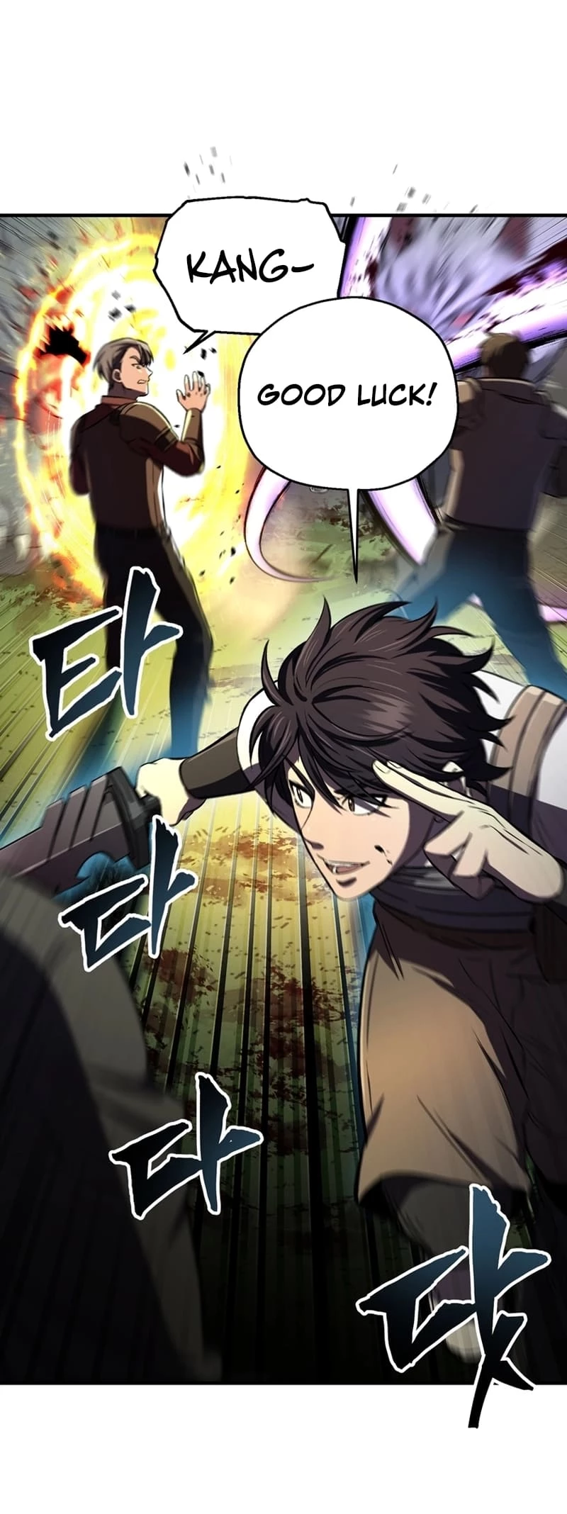 Solo Resurrection Chapter 30 - 62