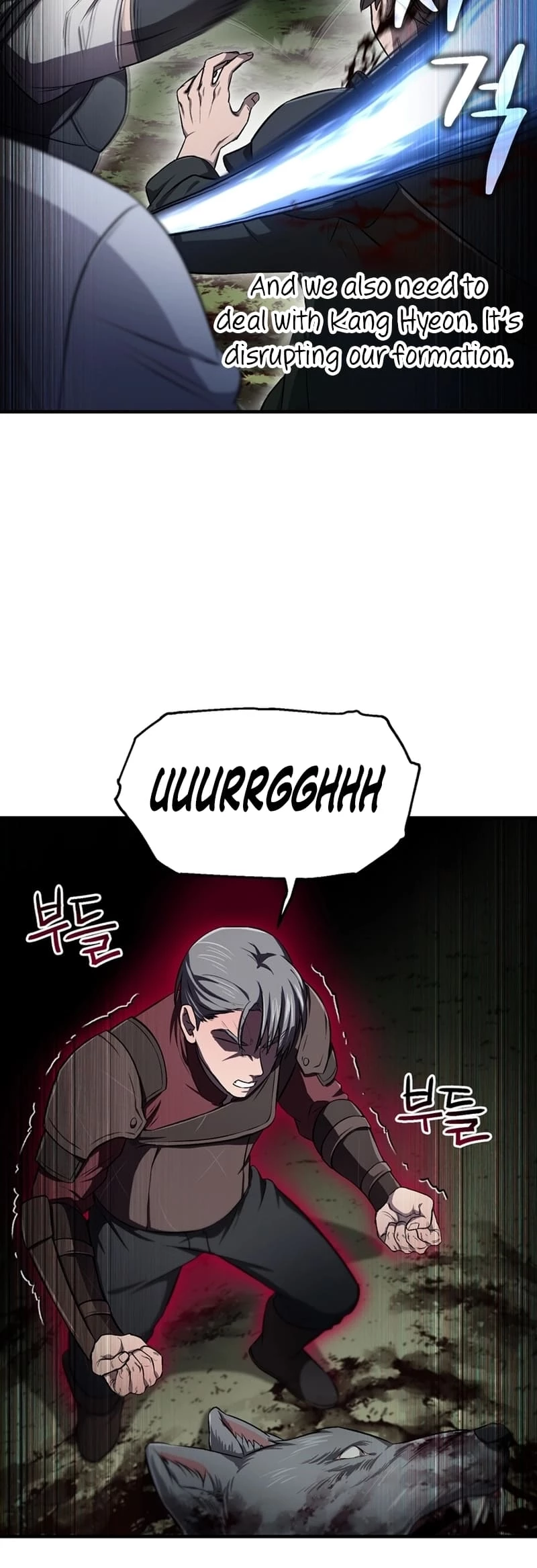 Solo Resurrection Chapter 30 - 65
