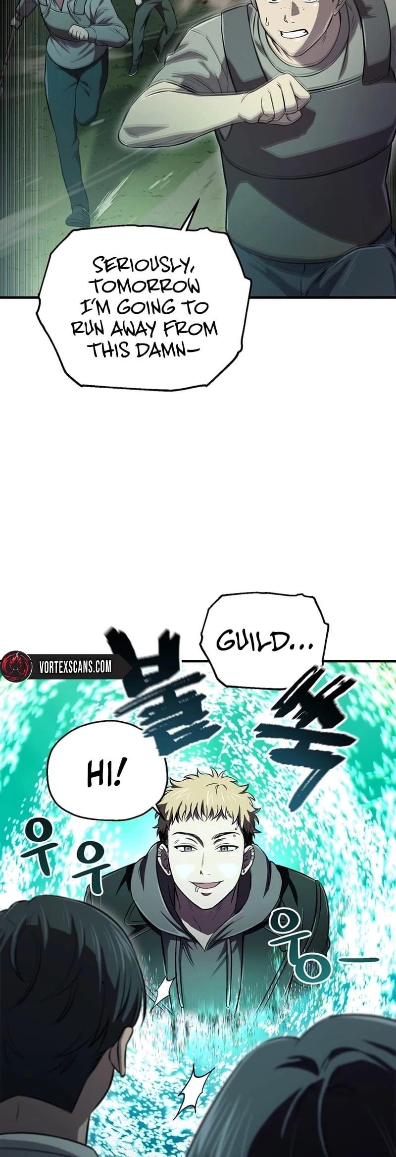 Solo Resurrection Chapter 30 - 68