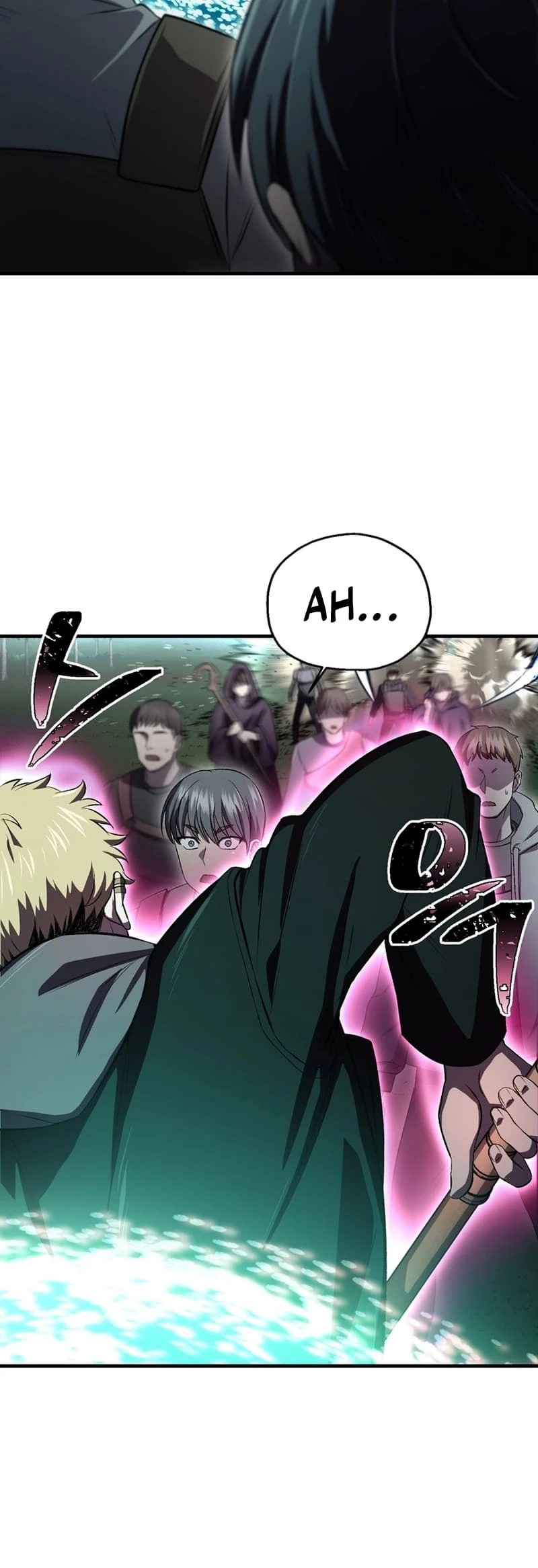 Solo Resurrection Chapter 30 - 69