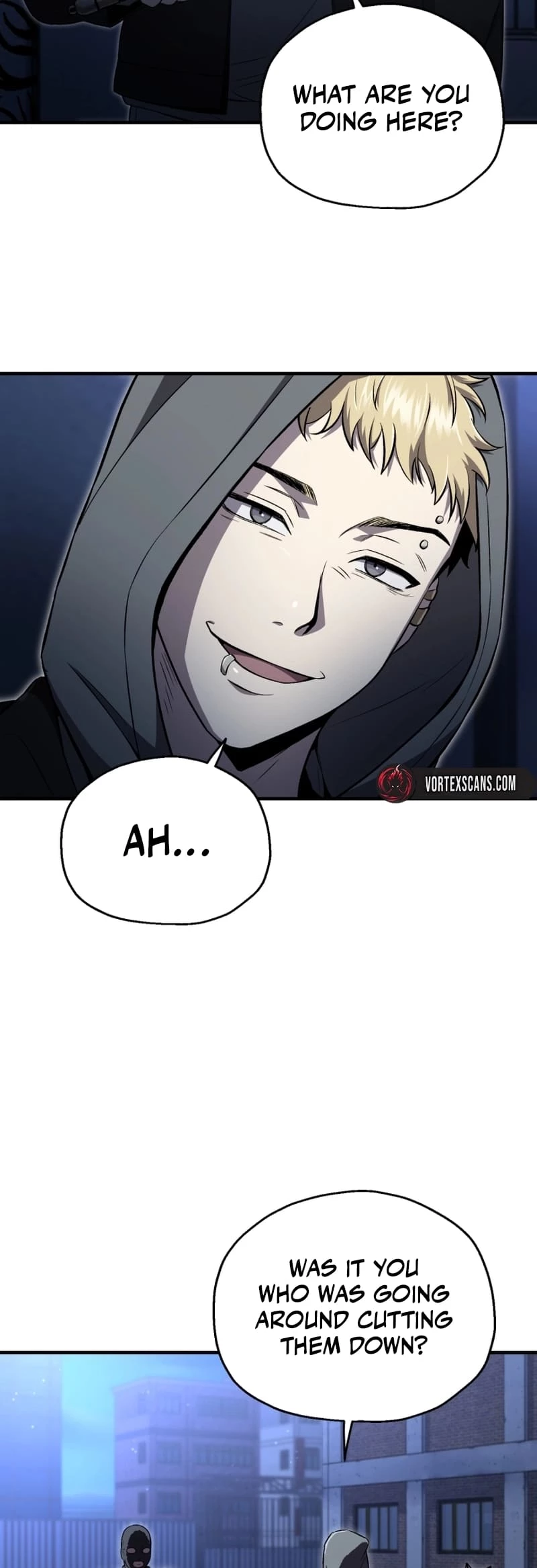 Solo Resurrection Chapter 29 - 2