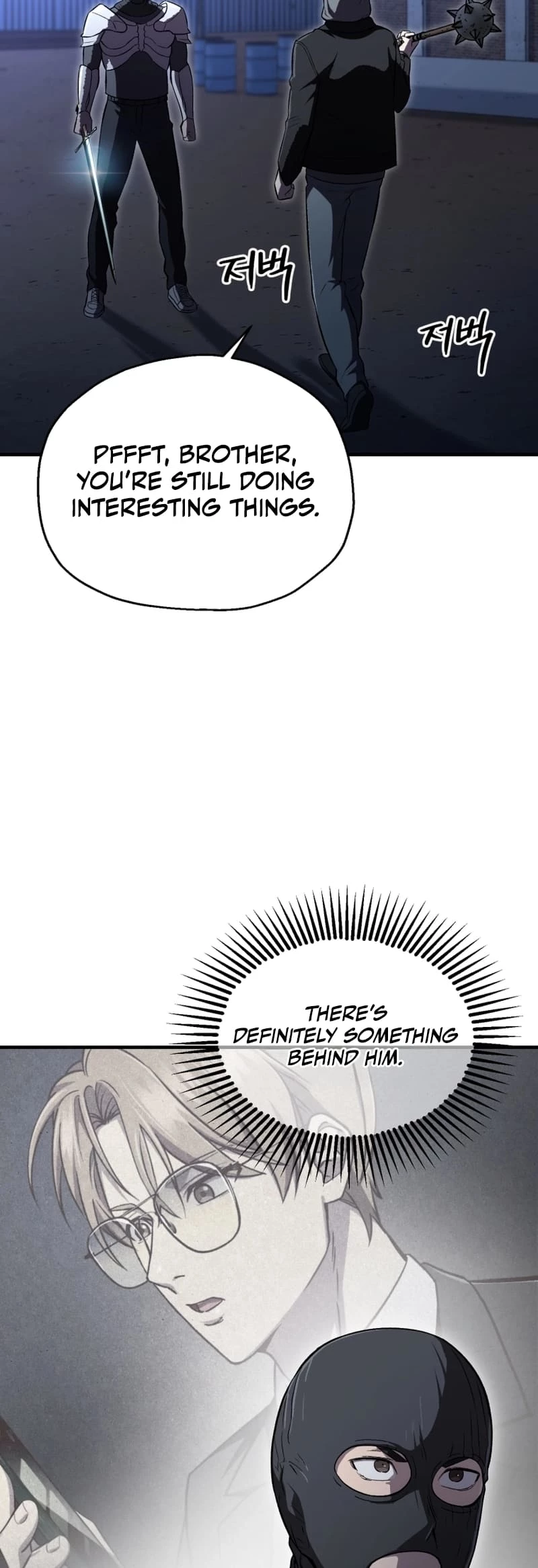 Solo Resurrection Chapter 29 - 3