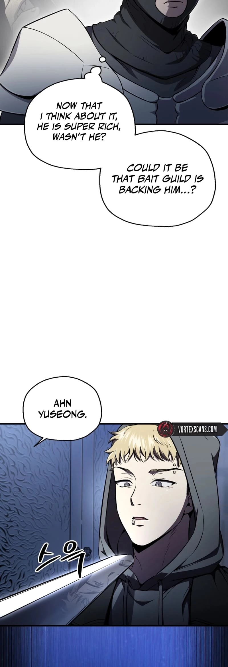 Solo Resurrection Chapter 29 - 4
