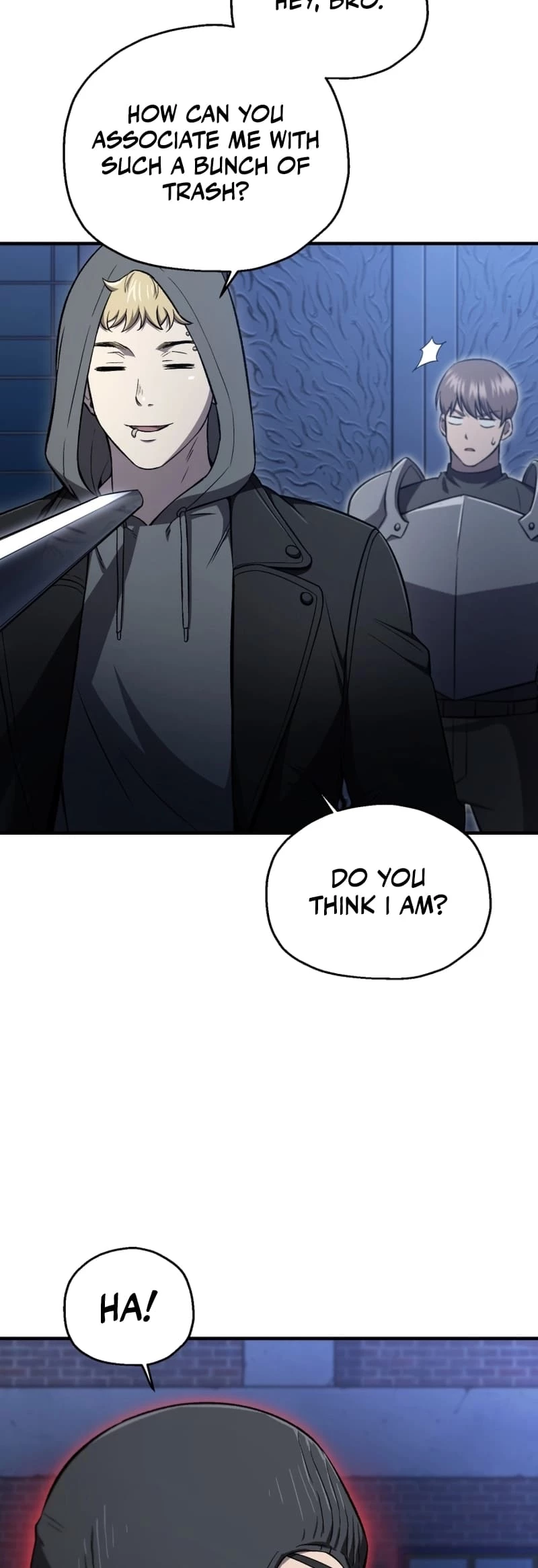 Solo Resurrection Chapter 29 - 6