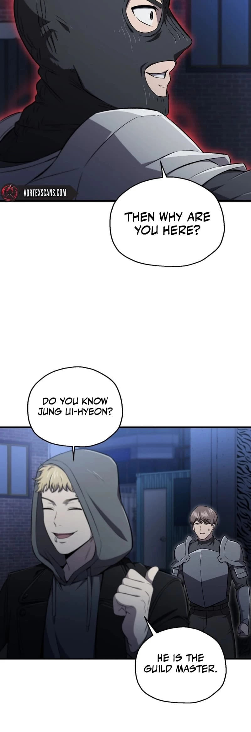 Solo Resurrection Chapter 29 - 7