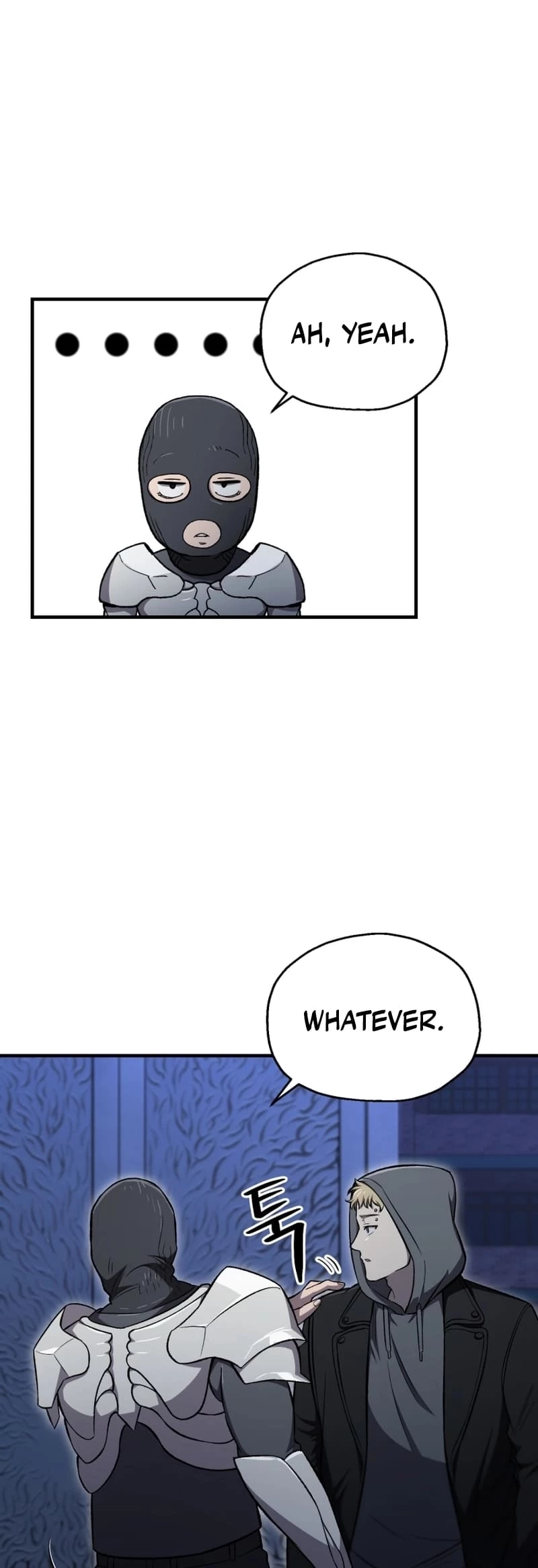 Solo Resurrection Chapter 29 - 9