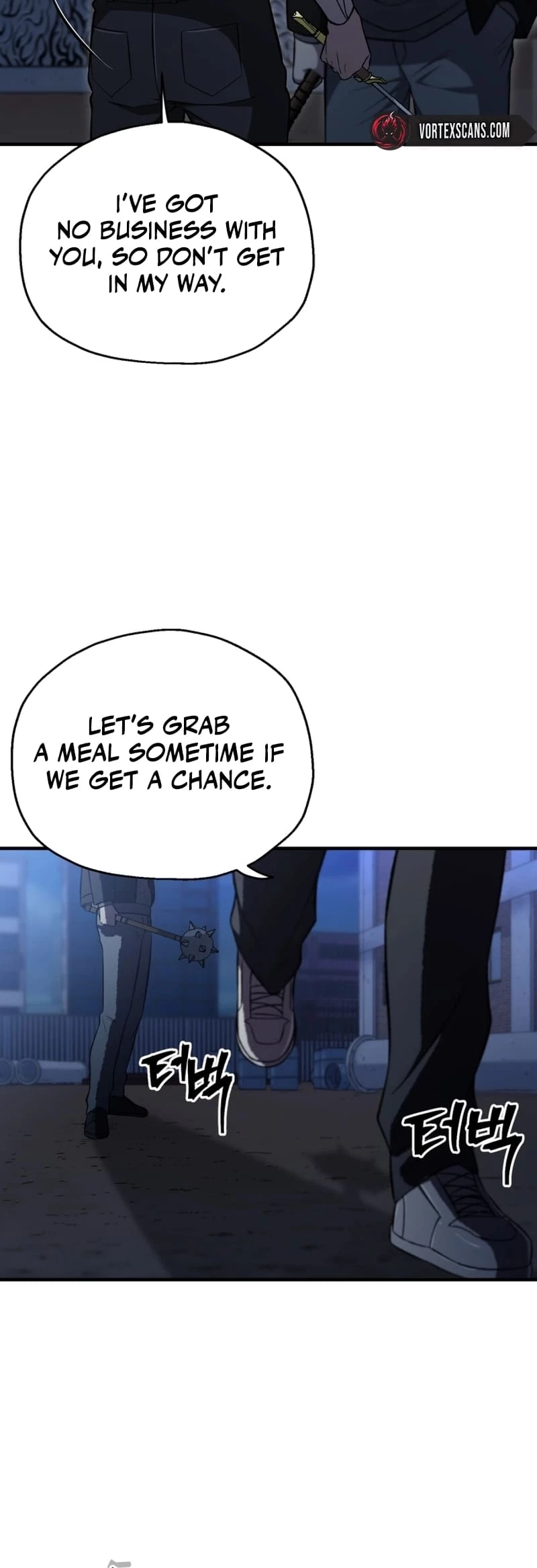 Solo Resurrection Chapter 29 - 10
