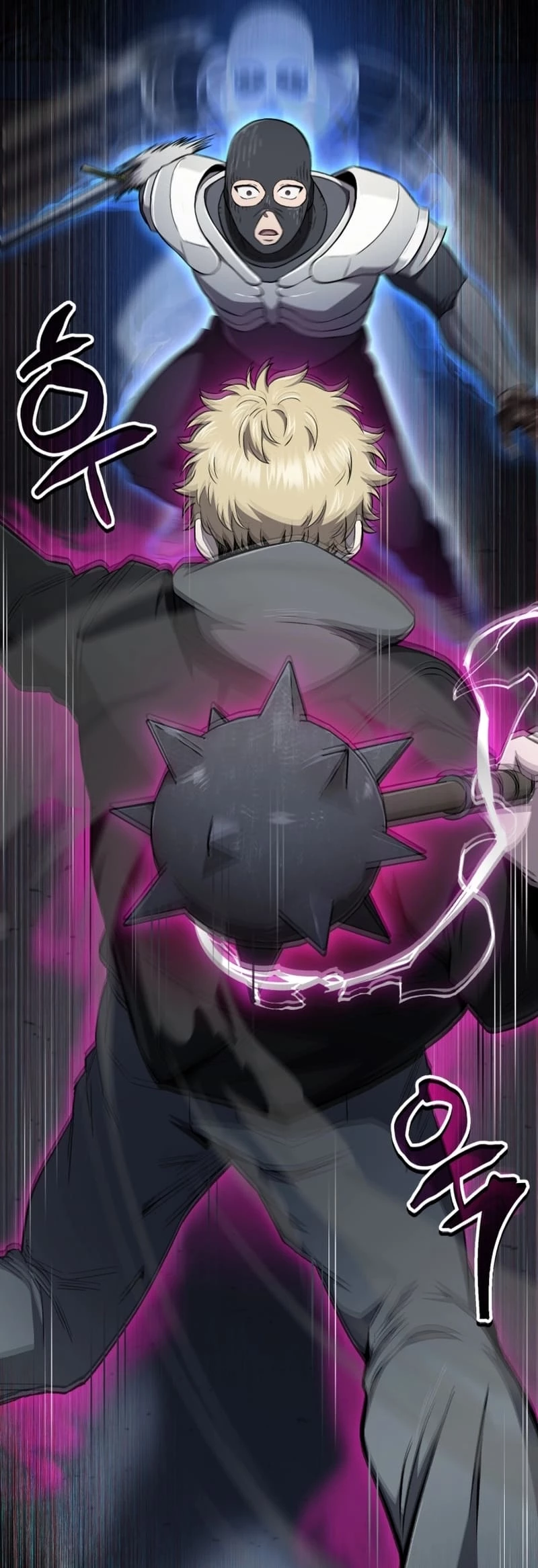Solo Resurrection Chapter 29 - 15